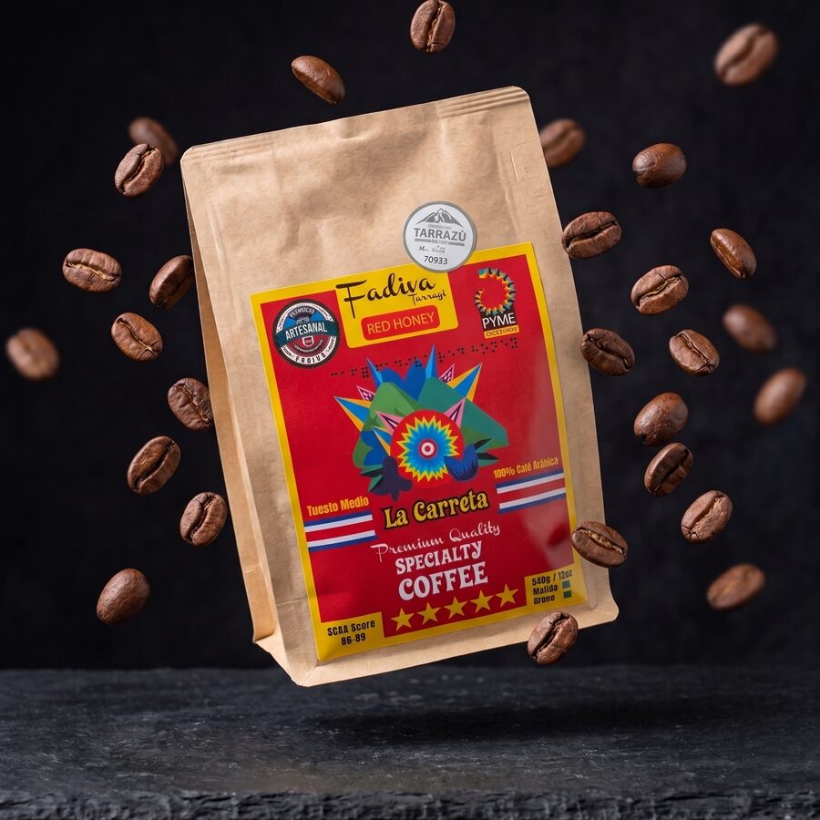 Fadiva Coffee Red Honey