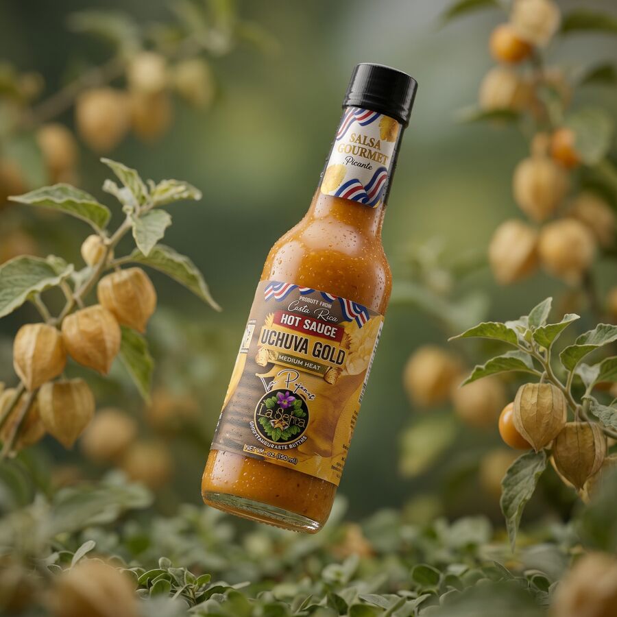 Le Piquant Hot Sauce Uchuva Gold