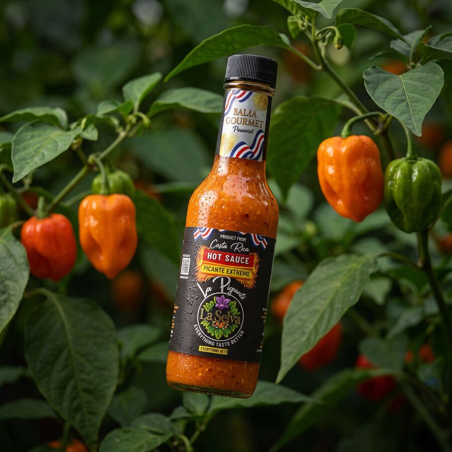 Le Piquant Hot Sauce Xtreme Heat